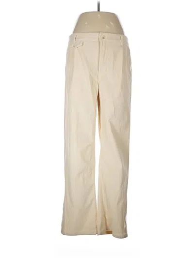 Assorted Brands Casual Pants In Neutral