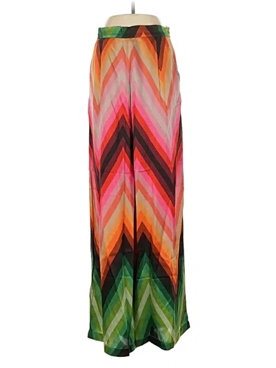 Assorted Brands Casual Pants In Orange