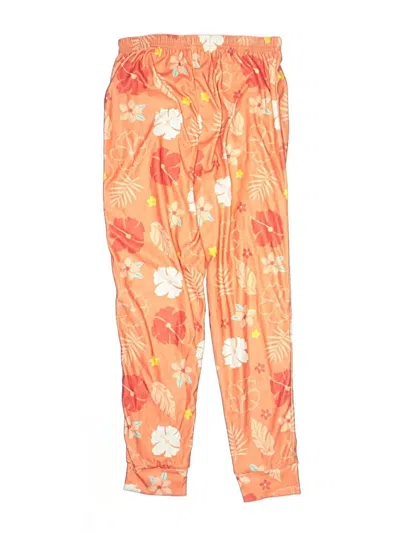 Assorted Brands Kids' Casual Pants In Orange