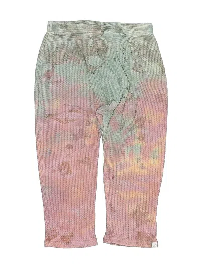 Pre-owned Assorted Brands Kids' Casual Pants In Pink