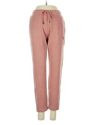 Pre-owned Assorted Brands Casual Pants In Pink