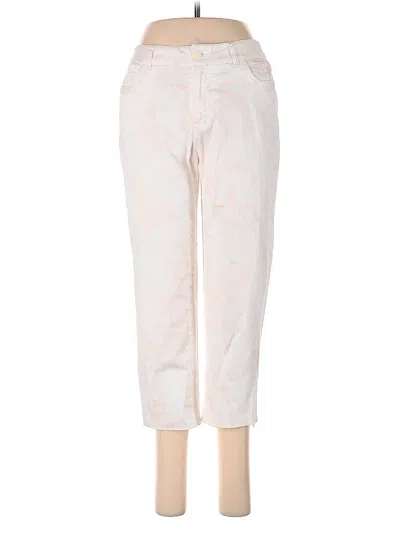 Pre-owned Assorted Brands Casual Pants In Pink