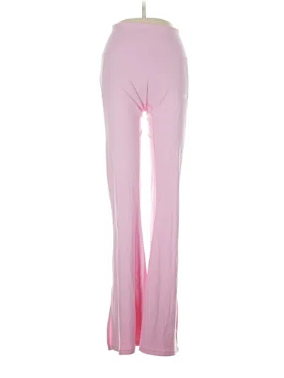 Assorted Brands Casual Pants In Pink