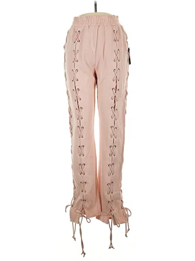 Assorted Brands Casual Pants In Pink