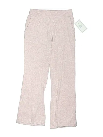 Assorted Brands Kids' Casual Pants In Pink
