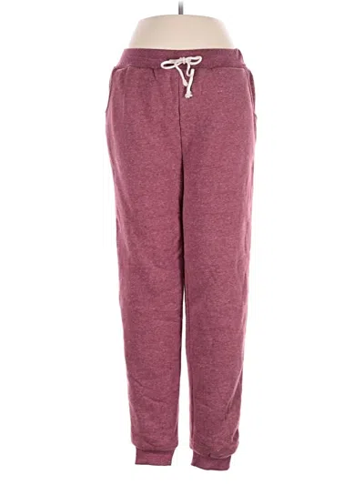 Assorted Brands Casual Pants In Pink