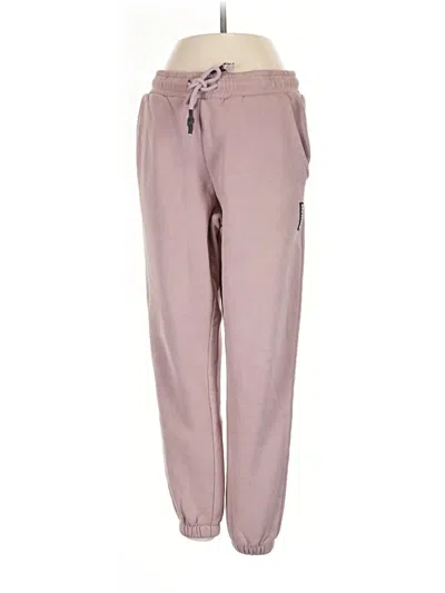 Pre-owned Assorted Brands Casual Pants In Pink