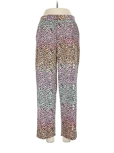 Pre-owned Assorted Brands Casual Pants In Pink
