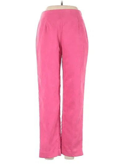 Assorted Brands Casual Pants In Pink