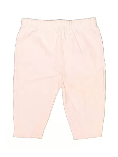 Pre-owned Assorted Brands Babies' Casual Pants In Pink