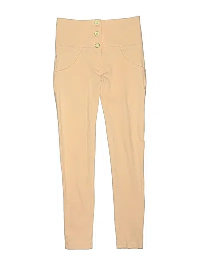 Pre-owned Assorted Brands Casual Pants In Pink