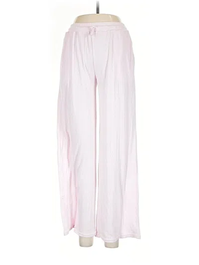 Pre-owned Assorted Brands Casual Pants In Pink