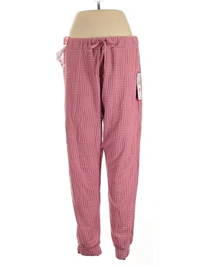 Assorted Brands Casual Pants In Pink