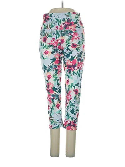 Pre-owned Assorted Brands Casual Pants In Pink