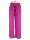 Assorted Brands Casual Pants In Purple