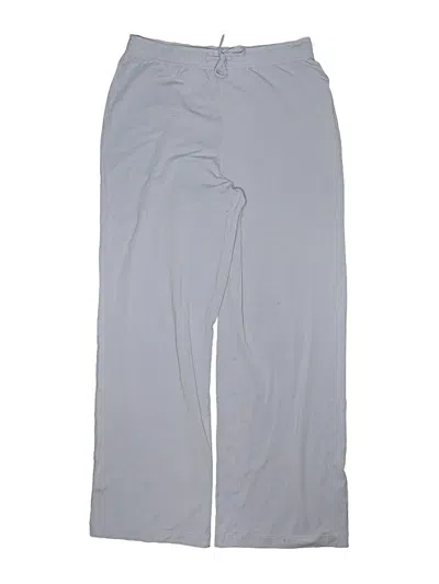 Pre-owned Assorted Brands Kids' Casual Pants In Purple