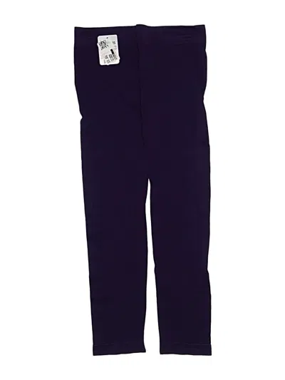 Assorted Brands Kids' Casual Pants In Purple