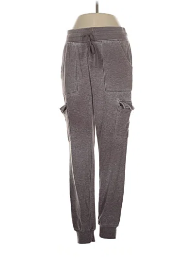 Pre-owned Assorted Brands Casual Pants In Purple