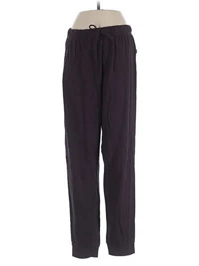Pre-owned Assorted Brands Casual Pants In Purple