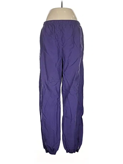 Pre-owned Assorted Brands Casual Pants In Purple