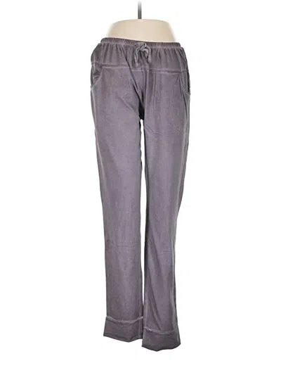 Assorted Brands Casual Pants In Purple