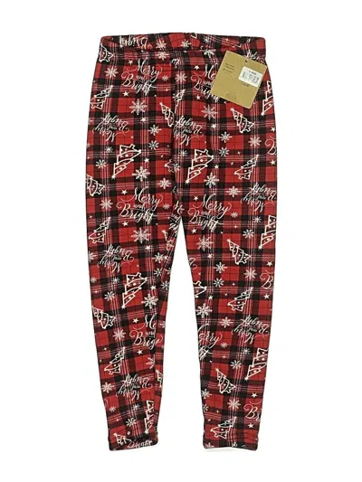 Assorted Brands Kids' Casual Pants In Red