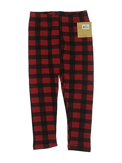 Assorted Brands Kids' Casual Pants In Red