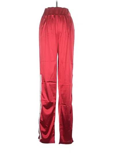 Assorted Brands Casual Pants In Red
