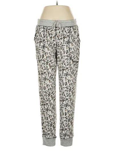 Pre-owned Assorted Brands Casual Pants In Silver