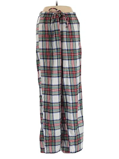 Pre-owned Assorted Brands Casual Pants In Silver