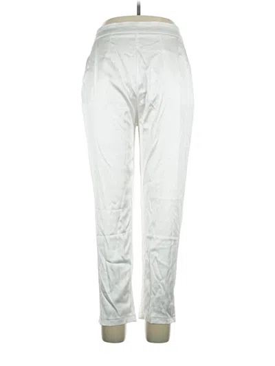 Assorted Brands Casual Pants In Silver