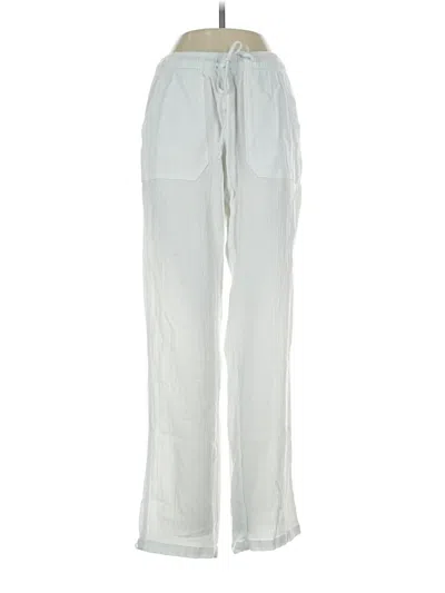 Pre-owned Assorted Brands Casual Pants In Silver