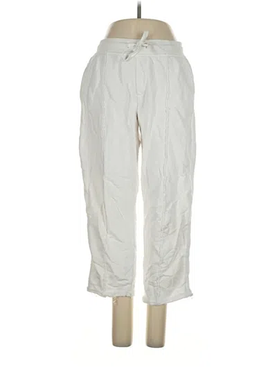 Pre-owned Assorted Brands Casual Pants In Silver