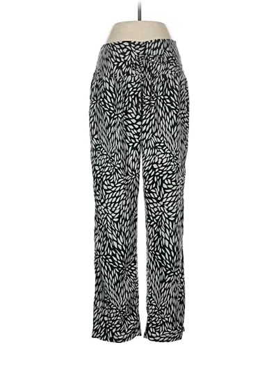Pre-owned Assorted Brands Casual Pants In Silver