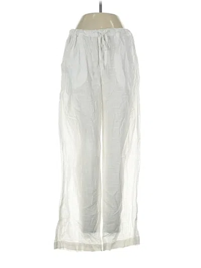 Pre-owned Assorted Brands Casual Pants In Silver