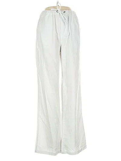 Pre-owned Assorted Brands Casual Pants In Silver