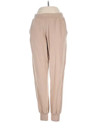 Pre-owned Assorted Brands Casual Pants In Tan