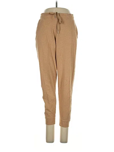 Pre-owned Assorted Brands Casual Pants In Tan