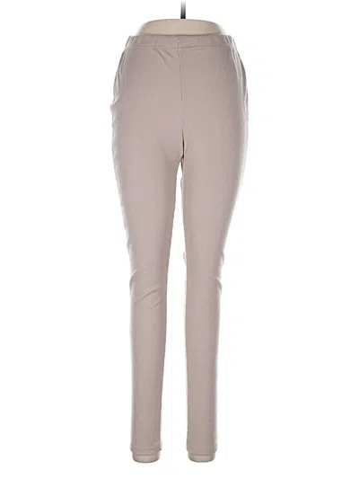 Pre-owned Assorted Brands Casual Pants In Tan