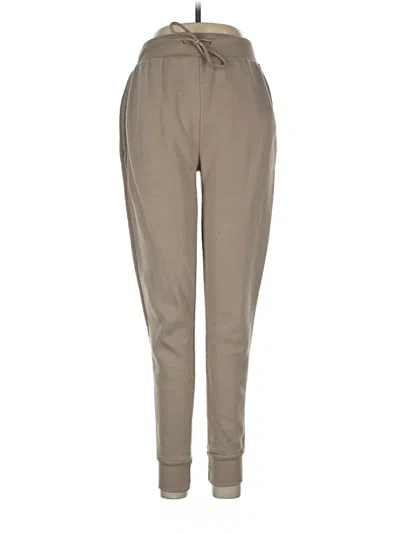 Pre-owned Assorted Brands Casual Pants In Tan