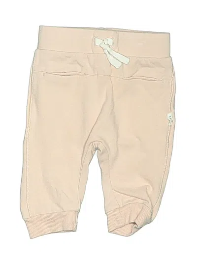 Pre-owned Assorted Brands Babies' Casual Pants In Tan