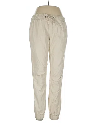 Pre-owned Assorted Brands Casual Pants In Tan