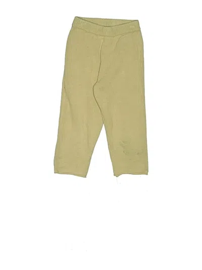 Pre-owned Assorted Brands Kids' Casual Pants In Tan
