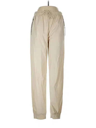 Pre-owned Assorted Brands Casual Pants In Tan