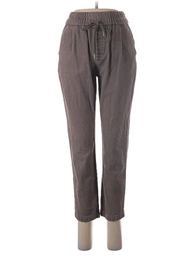 Pre-owned Assorted Brands Casual Pants In Tan