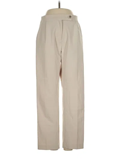 Pre-owned Assorted Brands Casual Pants In Tan