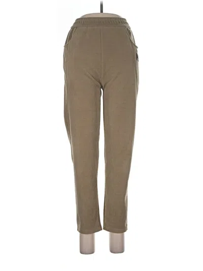 Pre-owned Assorted Brands Casual Pants In Tan