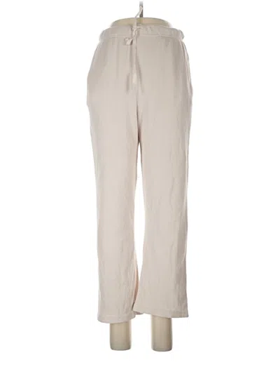 Pre-owned Assorted Brands Casual Pants In Tan