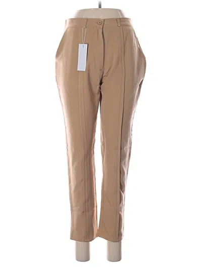 Assorted Brands Casual Pants In Tan