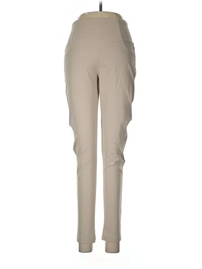 Pre-owned Assorted Brands Casual Pants In Tan